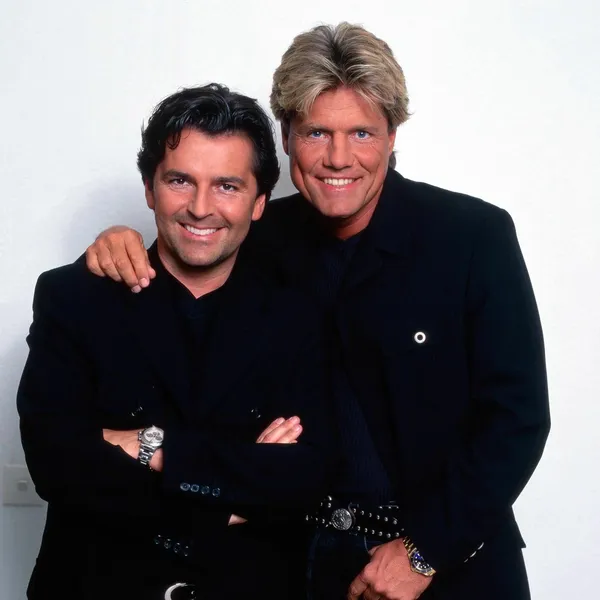 Sandra & Modern Talking